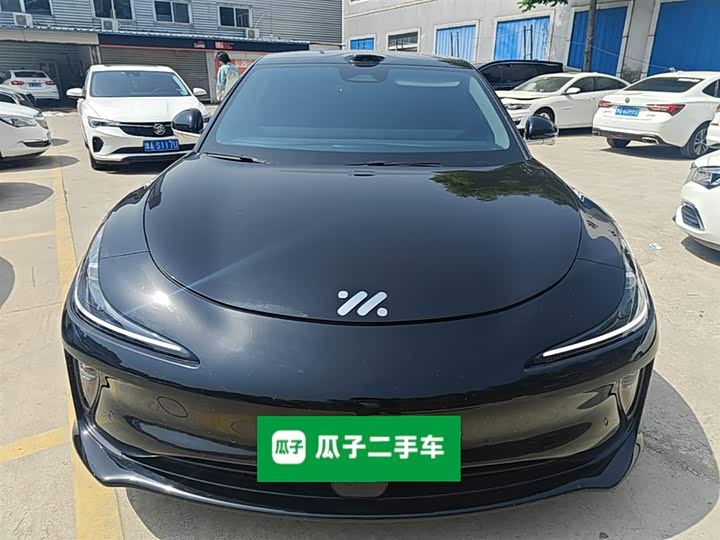 2025 IM motors L6