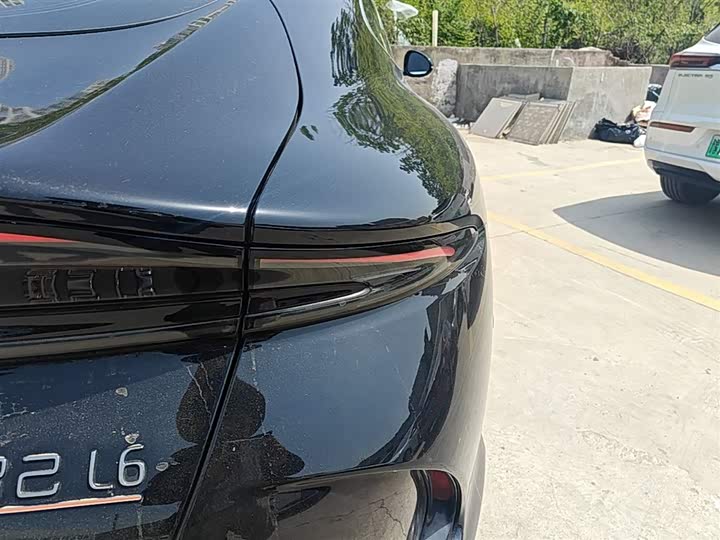 IM motors L6 2025 2025款 Ultra