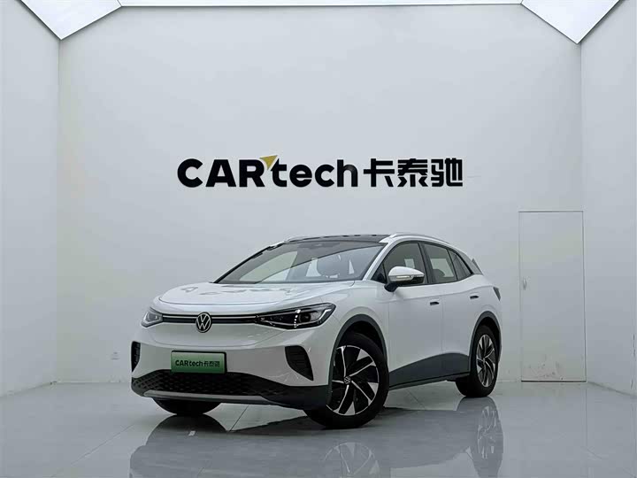Volkswagen ID.4 Crozz 2025 2025款 纯享版