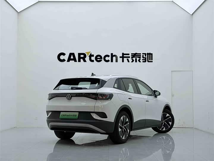 Volkswagen ID.4 Crozz 2025 2025款 纯享版