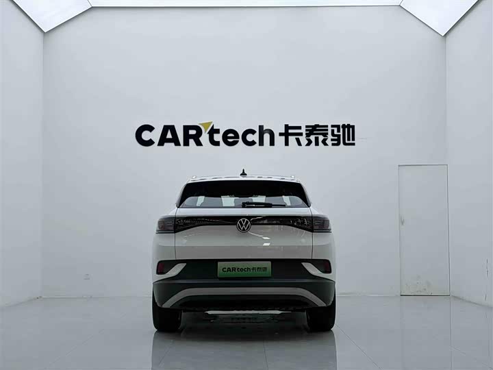 Volkswagen ID.4 Crozz 2025 2025款 纯享版