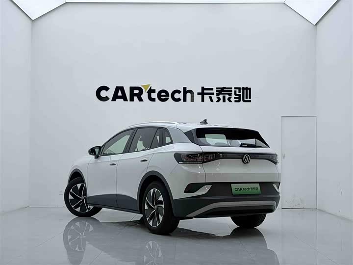 Volkswagen ID.4 Crozz 2025 2025款 纯享版