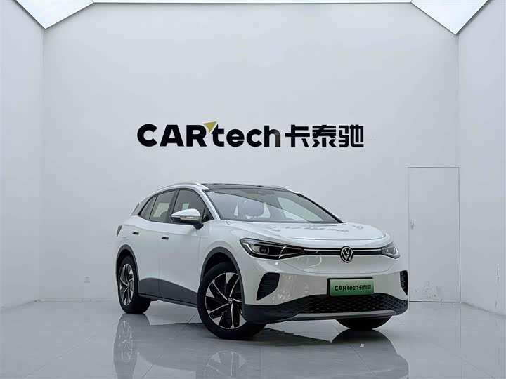 Volkswagen ID.4 Crozz 2025 2025款 纯享版
