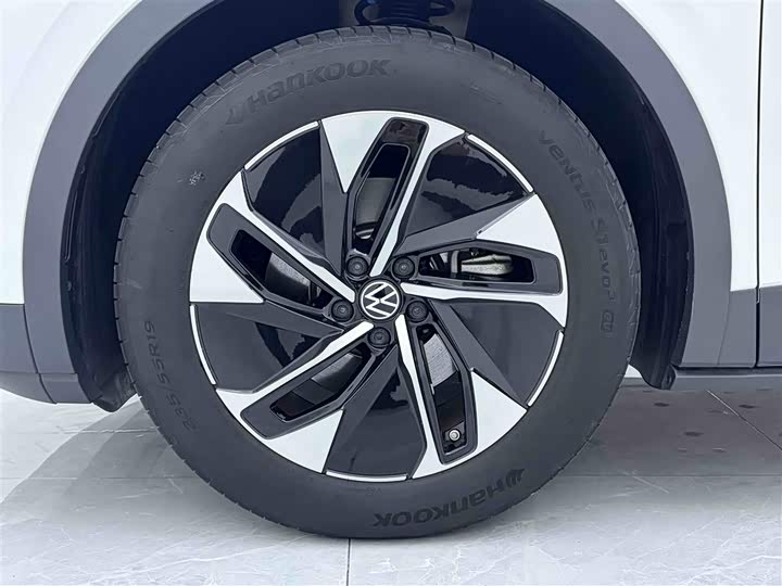 Volkswagen ID.4 Crozz 2025 2025款 纯享版