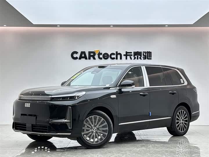 Geely Galaxy M9 2025 2025款 230km 两驱探索版