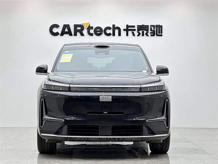 Geely Galaxy M9 2025 2025款 230km 两驱探索版