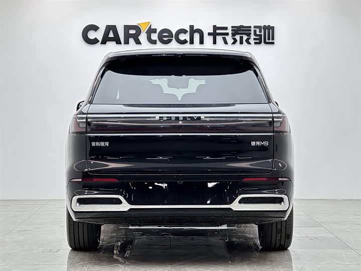 Geely Galaxy M9 2025 2025款 230km 两驱探索版