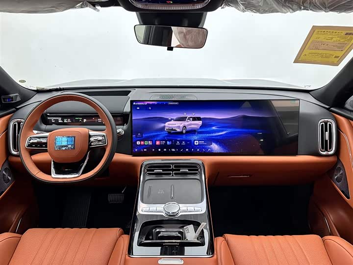 Geely Galaxy M9 2025 2025款 230km 两驱探索版