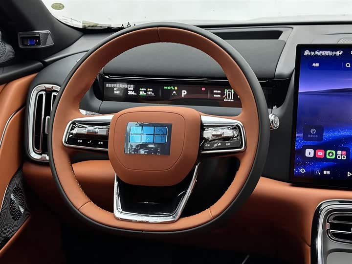 Geely Galaxy M9 2025 2025款 230km 两驱探索版
