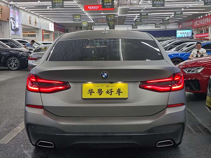 2024 BMW 6 Series GT