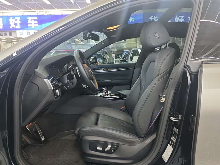 2024 BMW 6 Series GT
