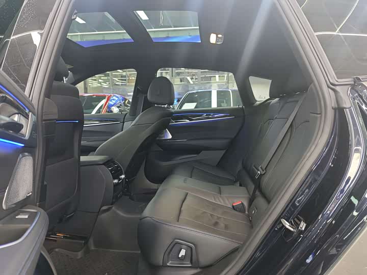 BMW 6 Series GT 2024 2024款 630i M运动臻享套装