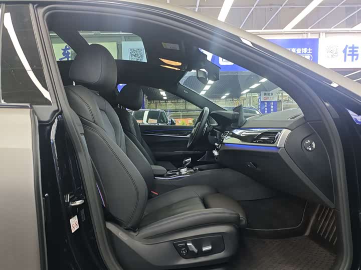 BMW 6 Series GT 2024 2024款 630i M运动臻享套装