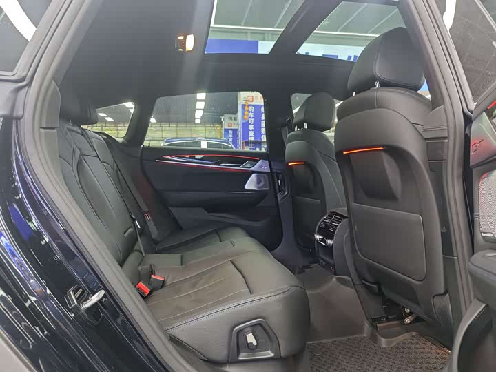 BMW 6 Series GT 2024 2024款 630i M运动臻享套装