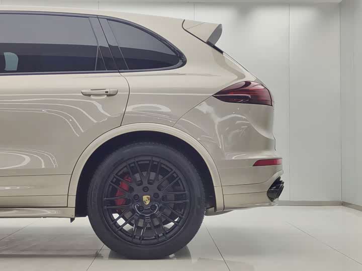 Porsche Cayenne 2015 2015款 Cayenne GTS 3.6T
