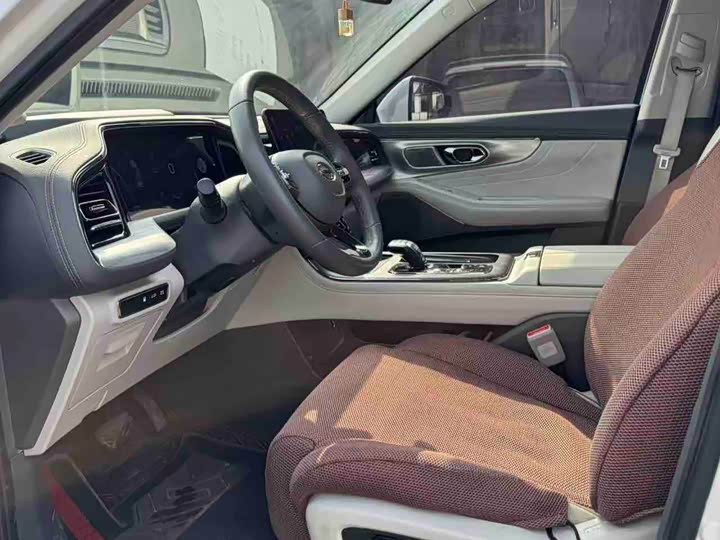 GAC Trumpchi GS8 2022 2022款 双擎系列 2.0TM 四驱尊贵版 （六座）