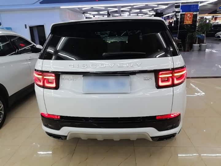 Land Rover Discovery Sport 2025 2025款 249PS 性能科技版