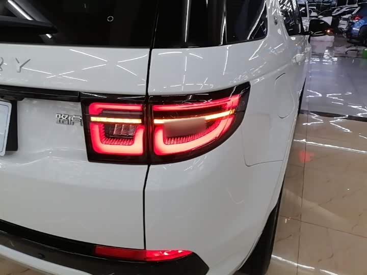 Land Rover Discovery Sport 2025 2025款 249PS 性能科技版