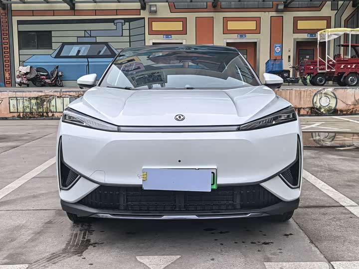 Фото 2 - Dongfeng Aeolus L7