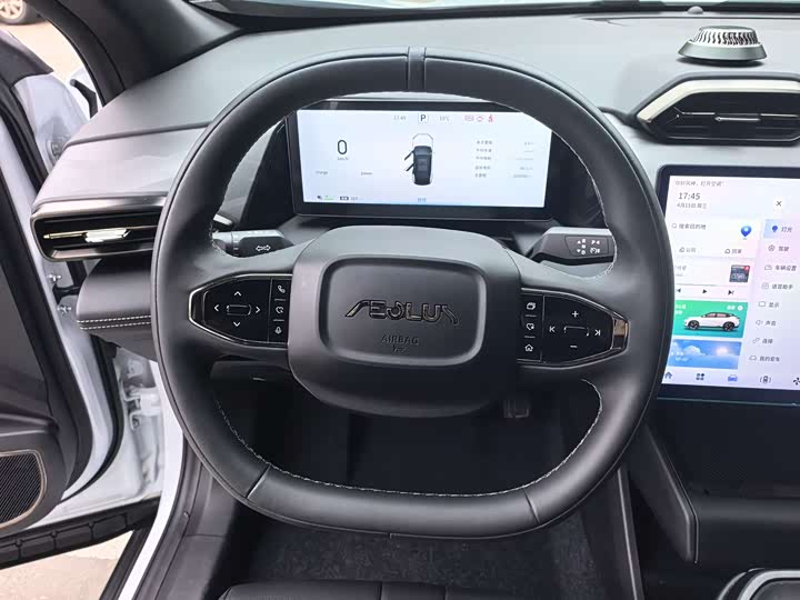 Фото 8 - Dongfeng Aeolus L7