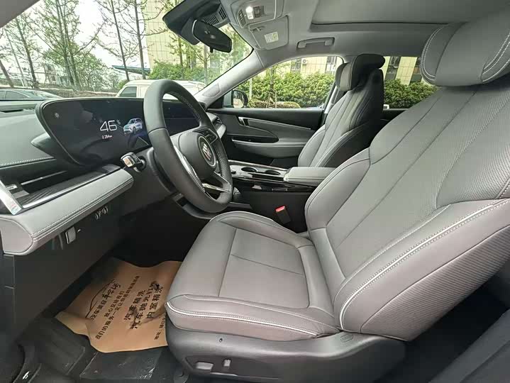 2025 Buick Electra E5