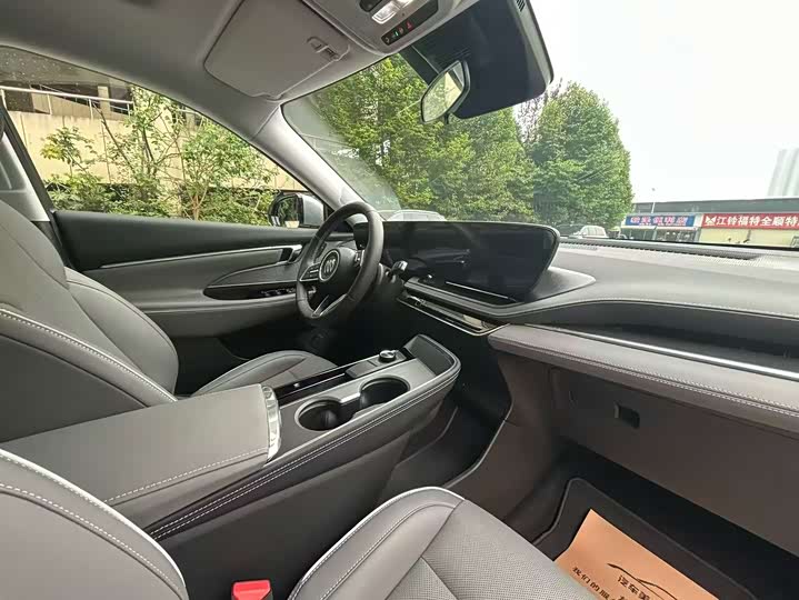 Buick Electra E5 2025 2025款 620KM尊享版