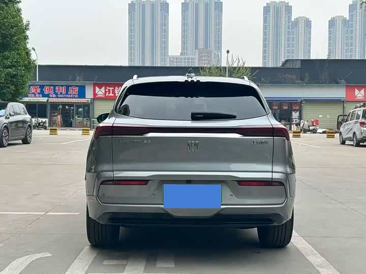 Buick Electra E5 2025 2025款 620KM尊享版