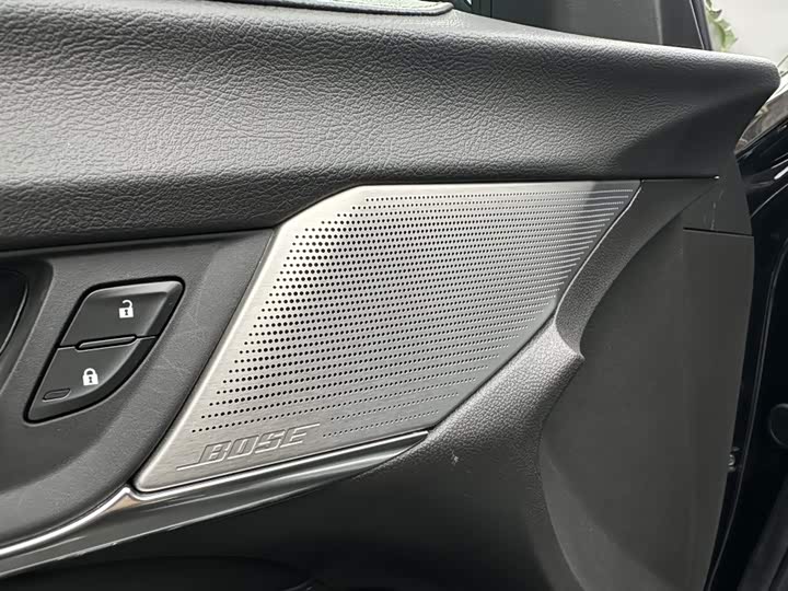 Cadillac CT4 2021 2021款 28T 豪华型