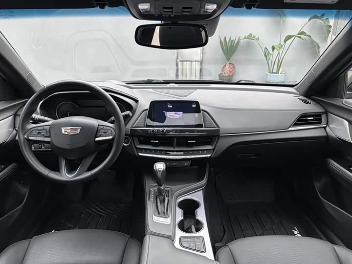 Cadillac CT4 2021 2021款 28T 豪华型