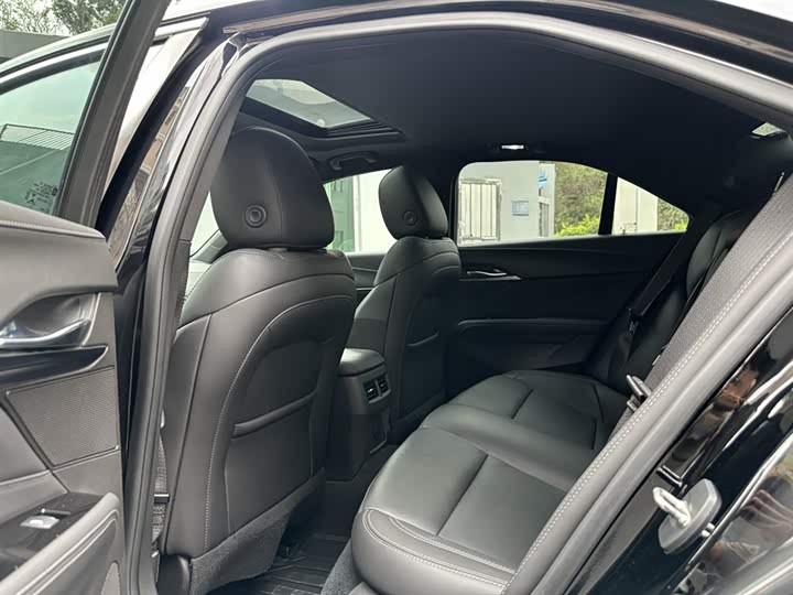 Cadillac CT4 2021 2021款 28T 豪华型