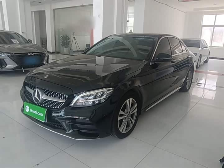 Photo 2 - Mercedes-Benz C-Class