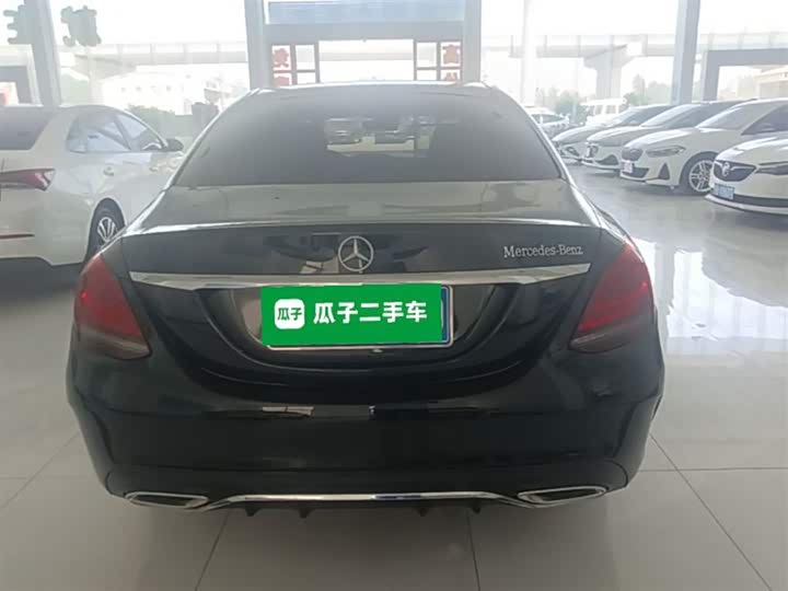 Photo 6 - Mercedes-Benz C-Class