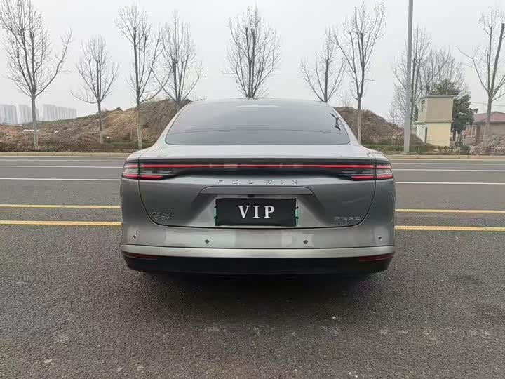 Chery Fulwin A9L 2025 2025款 260超长续航豪华版