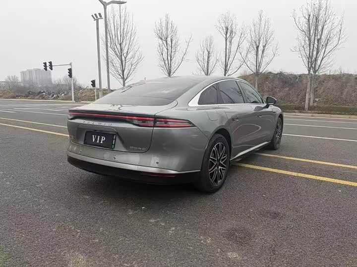Chery Fulwin A9L 2025 2025款 260超长续航豪华版