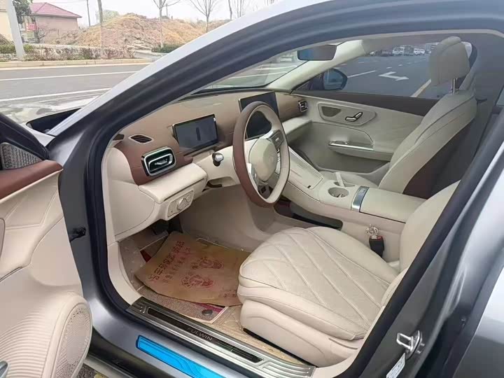 Chery Fulwin A9L 2025 2025款 260超长续航豪华版