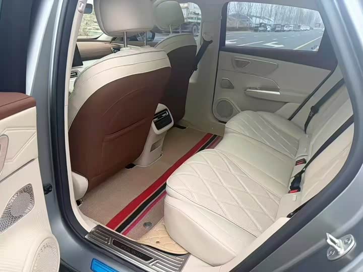 Chery Fulwin A9L 2025 2025款 260超长续航豪华版