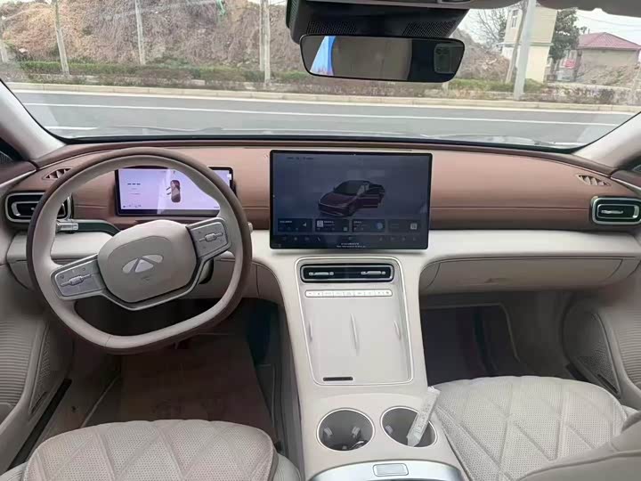 Chery Fulwin A9L 2025 2025款 260超长续航豪华版