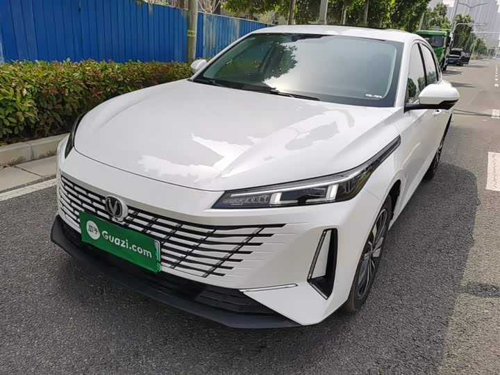 2025 Changan Eado EV