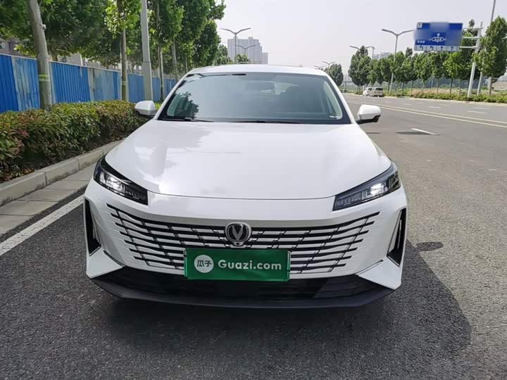 2025 Changan Eado EV
