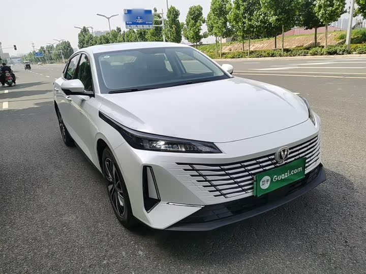 2025 Changan Eado EV