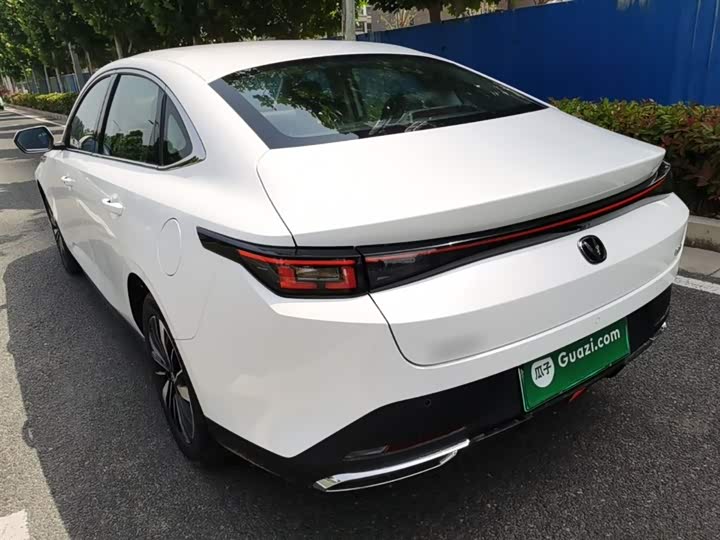 2025 Changan Eado EV
