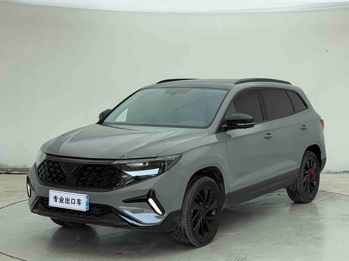 Jetta VS7 2024 2024款 280TSI 自动荣耀版
