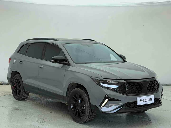 Jetta VS7 2024 2024款 280TSI 自动荣耀版
