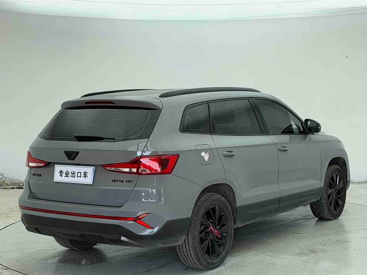 Jetta VS7 2024 2024款 280TSI 自动荣耀版
