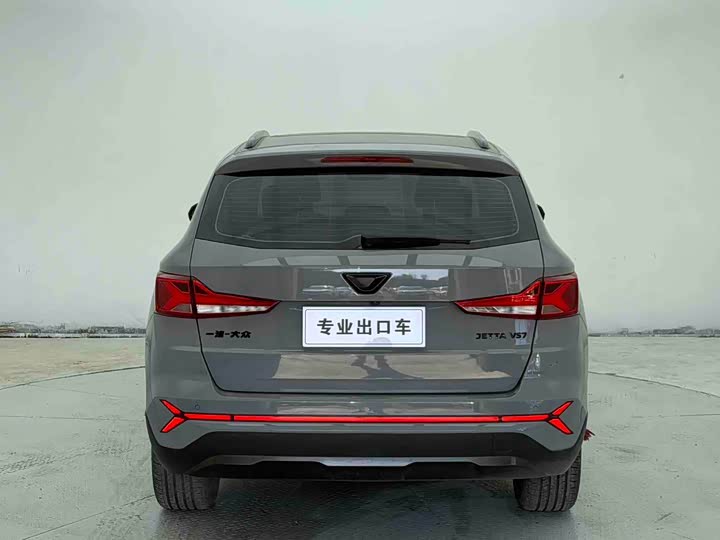 Jetta VS7 2024 2024款 280TSI 自动荣耀版