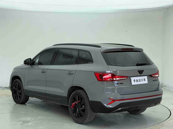 Jetta VS7 2024 2024款 280TSI 自动荣耀版