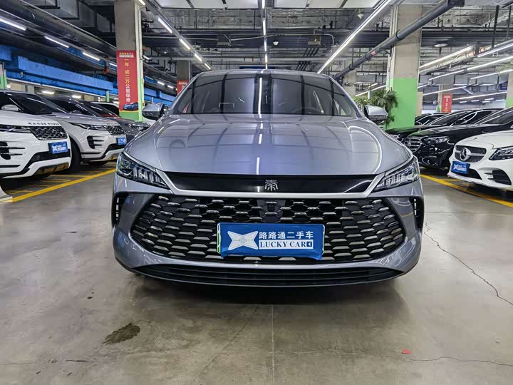 Фото 2 - BYD Qin Plus