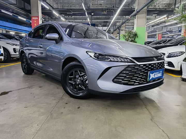 Фото 3 - BYD Qin Plus