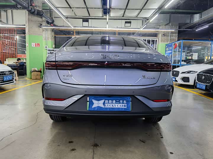 Фото 5 - BYD Qin Plus