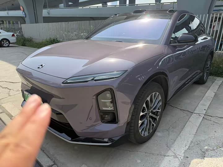 2025 Nio EC6